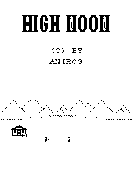High Noon